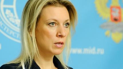 Захарова раскрыла причины скандала с американским дипломатом в Москве Захарова раскрыла причины скандала с американским дипломатом в Москве