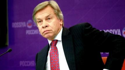 Пушков рассказал к чему приведут новые санкции США на ответные меры РФ Пушков рассказал к чему приведут новые санкции США на ответные меры РФ