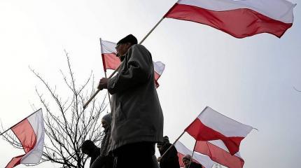 Исторический демарш Польши: Запад готовит расклад против РФ Исторический демарш Польши: Запад готовит расклад против РФ