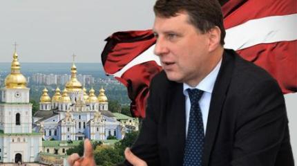 Президент Вейонис мечтает о статусе «латвийского Путина»