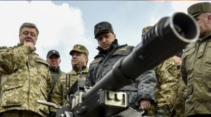 Огонь в Дебальцево: закономерное следствие «брексита» Огонь в Дебальцево: закономерное следствие «брексита»