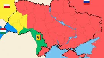 Украину призвали отдать часть своей территории России
