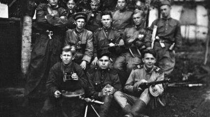 Приспешники нацистов – на подхвате у западных спецслужб