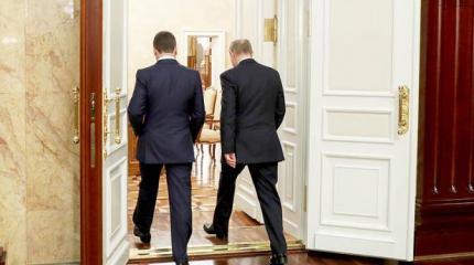 Журнал Politicо высчитал, кто в 2024 году станет преемником Путина Журнал Politicо высчитал, кто в 2024 году станет преемником Путина