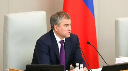 Председатель Госдумы: Коронавирус вышел из американской лаборатории Председатель Госдумы: Коронавирус вышел из американской лаборатории