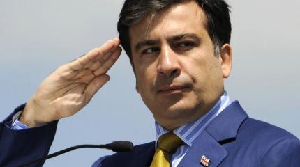 Как США и Саакашвили будут менять власть на Украине Как США и Саакашвили будут менять власть на Украине