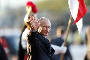 Поляки считают Путина сокровищем Поляки считают Путина сокровищем