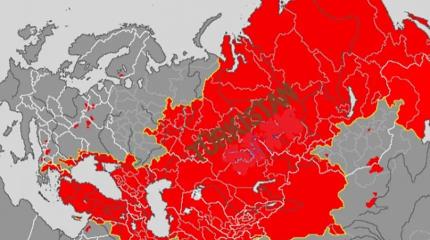 Турция через Среднюю Азию заражает сепаратизмом нацреспублики России