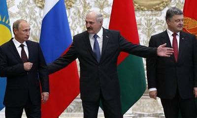 На грани Минска-2