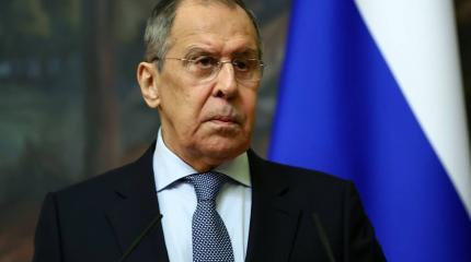 Лавров: отношения России и Великобритании находятся в точке замерзания