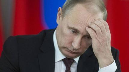 Полумеры – фирменный стиль Президента Путина Полумеры – фирменный стиль Президента Путина