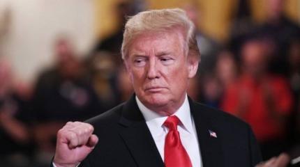 Сбитый американский беспилотник загнал Трампа в ловушку