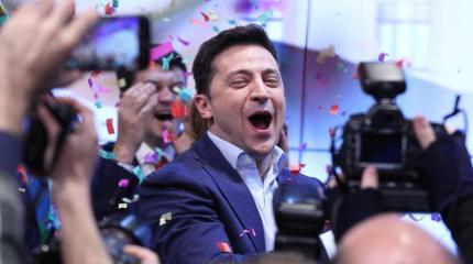 Главный просчет Зеленского – уж больно робок в политической игре Главный просчет Зеленского – уж больно робок в политической игре