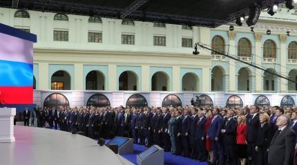 Главная идея для России – это справедливость