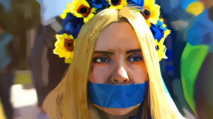 InfoBrics: на Украине начинается геноцид национальных меньшинств InfoBrics: на Украине начинается геноцид национальных меньшинств