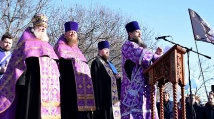 Кому проиграла власть в Екатеринбурге в борьбе за храм?