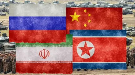 WSJ: Тегеран при поддержке Москвы и Пекина бросает вызов Вашингтону WSJ: Тегеран при поддержке Москвы и Пекина бросает вызов Вашингтону