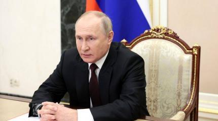 Пресса США: Путин пустил по ветру тезис о том, что РФ – угасающая держава