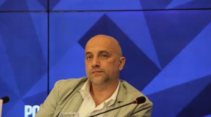 Захар Прилепин: О вранье Украины, потерях ВСУ и объединении ДНР и ЛНР Захар Прилепин: О вранье Украины, потерях ВСУ и объединении ДНР и ЛНР