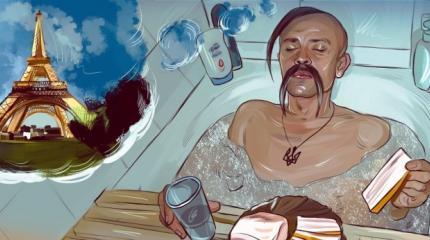 Мечты о Париже: как ЕС заставит Киев выполнять минские соглашения Мечты о Париже: как ЕС заставит Киев выполнять минские соглашения