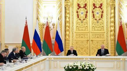 Заседание Высшего Госсовета СГ: задан вектор новому этапу интеграции