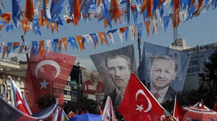 Турция может порвать все отношения с Западом? Турция может порвать все отношения с Западом?