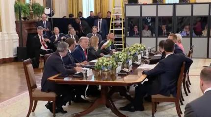 Лидеры ЕС напросились к Трампу: в Госдуме жёстко высказались о переговорах