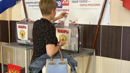Киев обещает расправу жителям новых регионов за участие в российских выбора