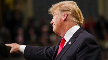 Выступление Трампа в Конгрессе — куда на самом деле катятся США Выступление Трампа в Конгрессе — куда на самом деле катятся США