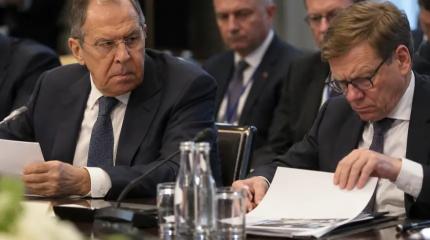 Лавров поставил в тупик Берлин: жест главы МИД ФРГ вызвал волну насмешек