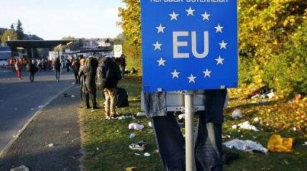 Миграционная политика развалит Евросоюз Миграционная политика развалит Евросоюз