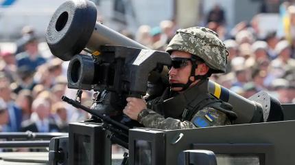 Украина 2018 года: подготовка прокси-войны с Россией