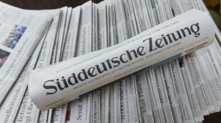 Suddeutsche Zeitung: Эстония поддерживает санкции и борется с «Россией» Suddeutsche Zeitung: Эстония поддерживает санкции и борется с «Россией»