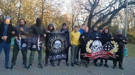 Как Украина взращивала приверженцев неонацизма в Харькове Как Украина взращивала приверженцев неонацизма в Харькове