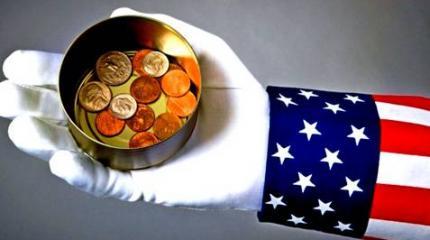 Россия нарастила вложения в госдолг США до $72 млрд
