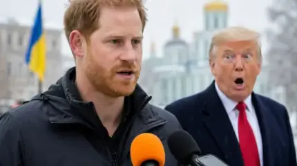 Глупость еще аукнется: в Киеве раскритиковали принца Гарри за слова