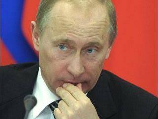 Запад назвал преемника Путина Запад назвал преемника Путина