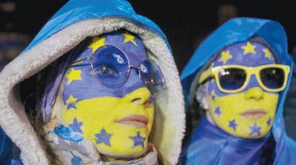 Евросоюз развернул Украину: кто бы сомневался? Евросоюз развернул Украину: кто бы сомневался?