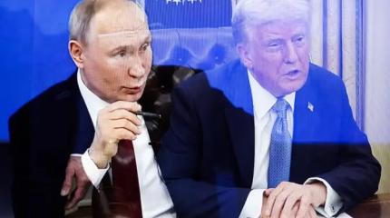 Реализация плана Трампа ставит Путина перед тяжким выбором