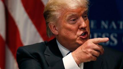 Трамп ответил экс-главе ЦРУ на обвинения в «вербовке» Владимиром Путиным Трамп ответил экс-главе ЦРУ на обвинения в «вербовке» Владимиром Путиным