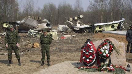 Трагедия в Смоленске стала для Польши инструментом давления на РФ Трагедия в Смоленске стала для Польши инструментом давления на РФ