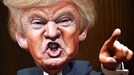 Трамп ударил по себе или Что будет дальше? Трамп ударил по себе или Что будет дальше?