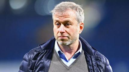 Тучи над Абрамовичем Тучи над Абрамовичем