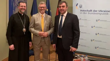 Посол Украины в ФРГ: «Немецкие политики открыто игнорируют интересы Киева»
