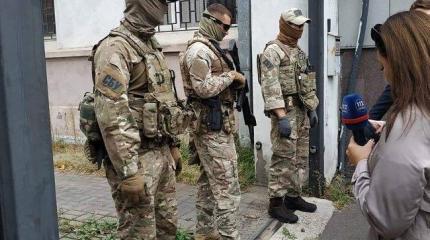 Предвыборный цугцванг в Одессе. Беспредел Зе-власти в союзе с нацистами Предвыборный цугцванг в Одессе. Беспредел Зе-власти в союзе с нацистами