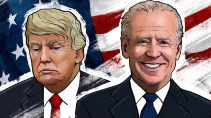 Американский истеблишмент назначил Трампа проигравшим на выборах Американский истеблишмент назначил Трампа проигравшим на выборах