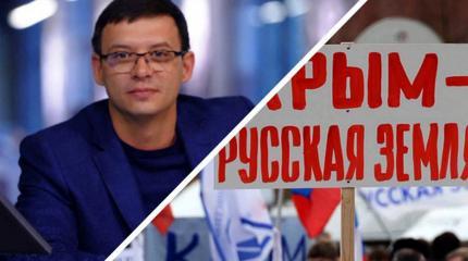 Мураев: Крымом рассчитались за невмешательство России в выборы Порошенко Мураев: Крымом рассчитались за невмешательство России в выборы Порошенко