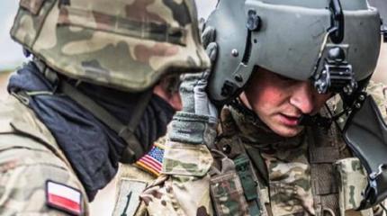 Разгром за пять дней: Польша не выстояла в учениях против России, даже жульничая Разгром за пять дней: Польша не выстояла в учениях против России, даже жульничая
