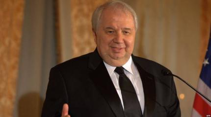 Экс-посол Сергей Кисляк рассекретил будущий дипломатический удар по США Экс-посол Сергей Кисляк рассекретил будущий дипломатический удар по США