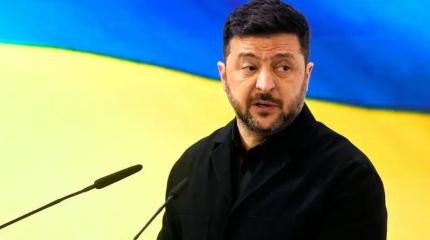 Кто при поддержке Запада копает под Зеленского